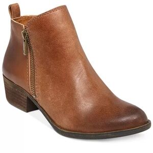 Lucky Brand Ankle Booties